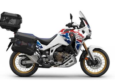 Honda Africa Twin CRF 1100L Adventure Sports DCT Travel Edition (2024 - 26) - Annuncio 9991381