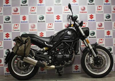 Benelli Leoncino 500 Trail (2021 - 26) - Annuncio 9991416