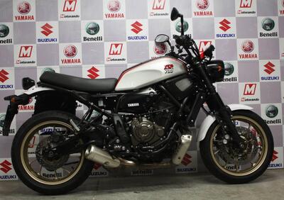 Yamaha XSR 700 (2021) - Annuncio 9991428