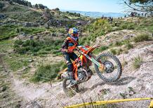Enduro. Assoluti d’Italia #5. Andrea Verona primo Principe di Sicilia, ma non è stato affatto facile