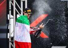 SBK 2026. GP dei Paesi Bassi. Nicolò Bulega: “E’ stato più difficile di quanto mi potessi aspettare”.