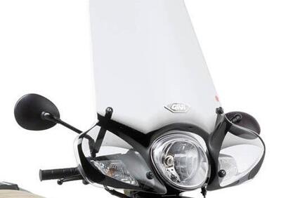 Givi 154A Parabrezza trasparente specifico per Apr - Annuncio 9800083