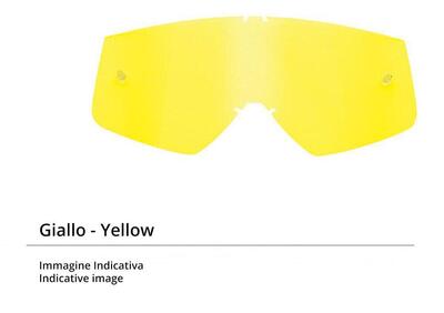 Ricambio lente giallo Scott per Recoil XI 80s SNG - Annuncio 9961047