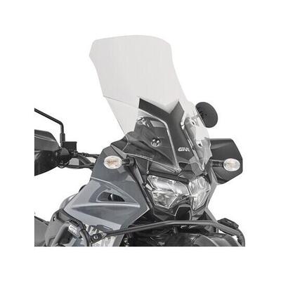 Cupolino Givi D4133ST per Kawasaki KLR 650 - KLR 6