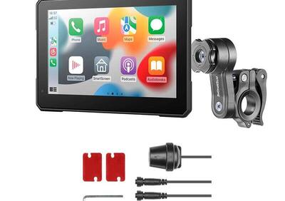 Smart Display Interphone SYNC70 - Annuncio 8984451