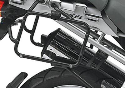 Portavaligie laterale specifico per valigie MONOKE Givi - Annuncio 8886492