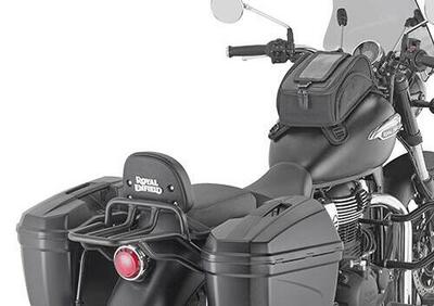 Givi PL9053 portavaligie laterale Monokey Retro fi - Annuncio 8886499