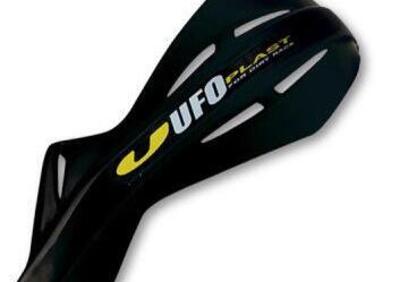 Coppia plastiche ricambio per paramani Alu Ufo Ner  - Annuncio 8973974