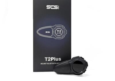 Interfono Bluetooth universale SCS T2-PLUS singolo  - Annuncio 8989718