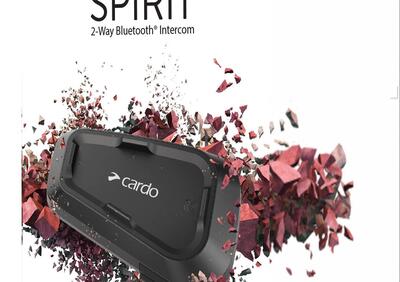 Interfono Bluetooth Cardo SPIRIT singolo 2 piloti - Annuncio 8987026