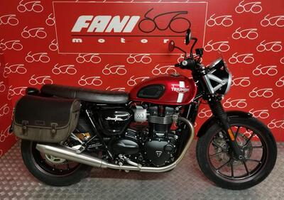 Triumph Street Twin 900 (2017 - 18) - Annuncio 9991556