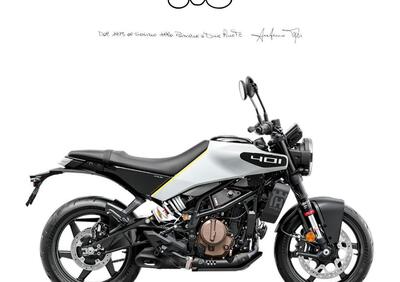 Husqvarna Vitpilen 401 (2024 - 26) - Annuncio 9991557