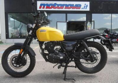 Brixton Motorcycles Cromwell 125 CBS (2021 - 26) - Annuncio 9991644