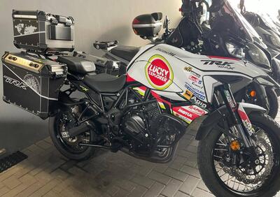 Benelli TRK 702X (2023 - 25) - Annuncio 9991309