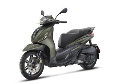 Piaggio Beverly 310 S (2025 - 26) - Annuncio 9972301