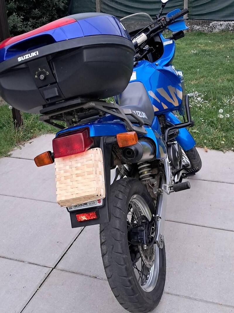 Suzuki DR 650 SR (4)