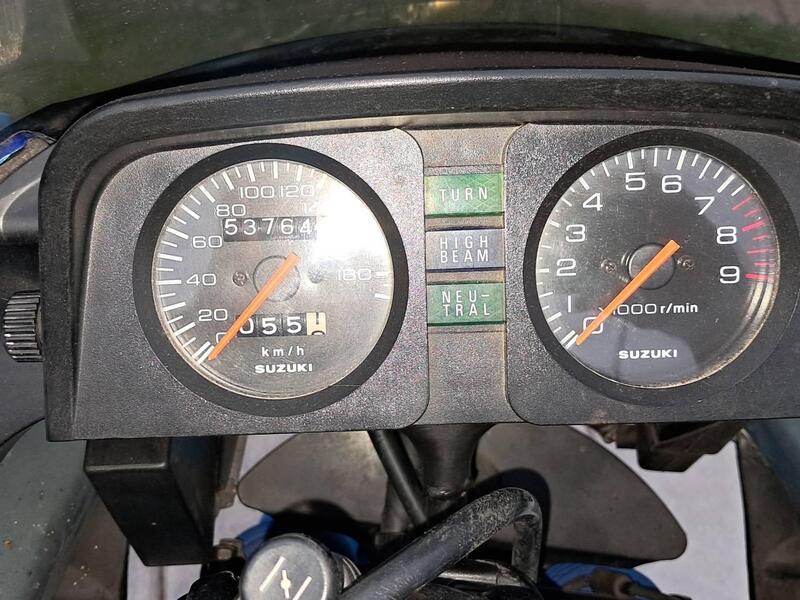 Suzuki DR 650 SR (5)