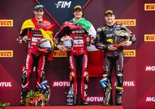 SBK 2026. GP dei Paesi Bassi. Tre su tre per Nicolò Bulega ad Assen [GALLERY]
