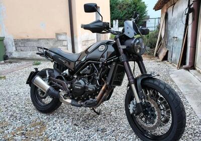 Benelli Leoncino 500 Trail ABS (2017 - 20) - Annuncio 9991872