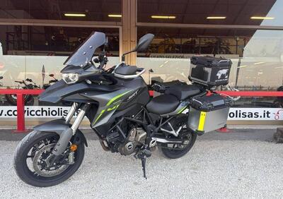 QJ Motor SRT 700 (2024 - 25) - Annuncio 9991898