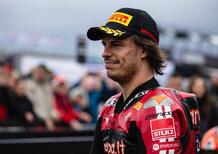 SBK 2026. GP dei Paesi Bassi. Nicolò Bulega: “Non sono imbattibile”