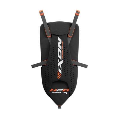 Zaino Ixon Kit Hydra U05 Nero Arancione