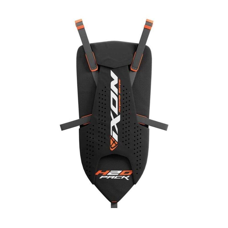 Zaino Ixon Kit Hydra U05 Nero Arancione