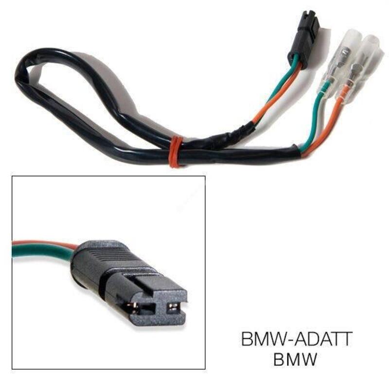 Kit cavi frecce Barracuda BMWADATT per BMW