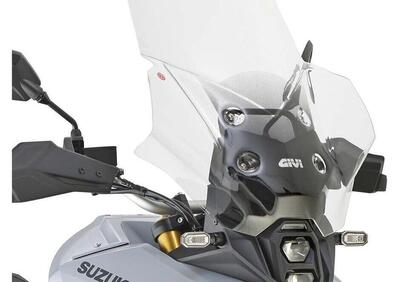 Cupolino Givi D3125ST trasparente per SUZUKI V-Str - Annuncio 8973682