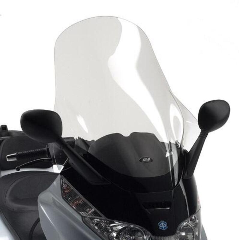 GIVI D500ST Parabrezza specifico trasparente 80 x
