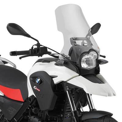 GIVI D5101ST Cupolino specifico trasparente 41 x 3