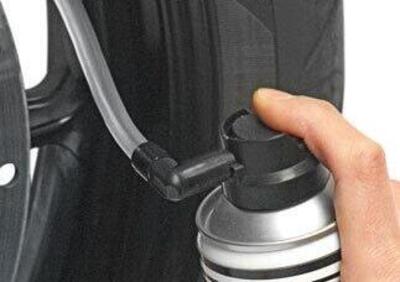 Spray gonfia e ripara gomme OJ Stopn Go OJ  - Annuncio 9844975