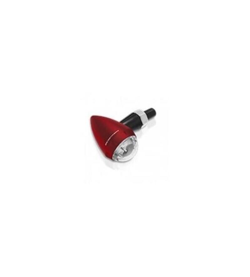 Coppia frecce universali Barracuda S-led Rosso