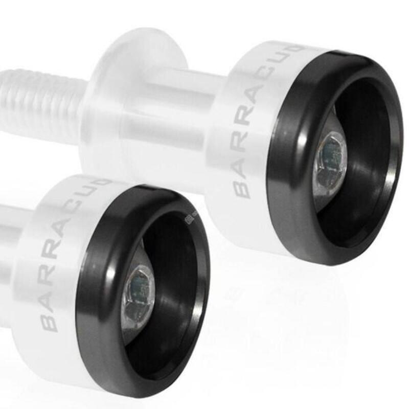 Inserti colorati per supporti cavalletto Barracuda