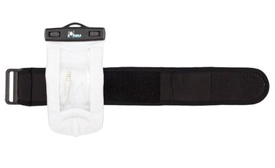 Porta iPod iPhone Ipermeabile Amphibious iCase Ner