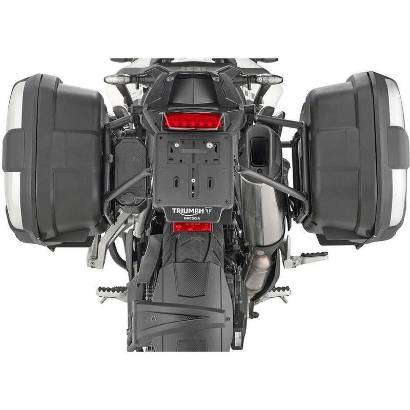 Portavaligie laterale Givi PLO6425MK Per TRIUMPH T