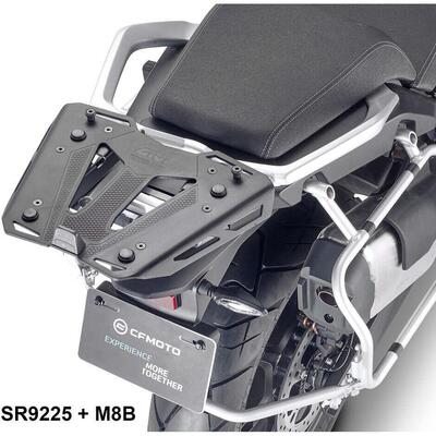 Attacco posteriore Givi SR9225 per CFMOTO 800 MT (