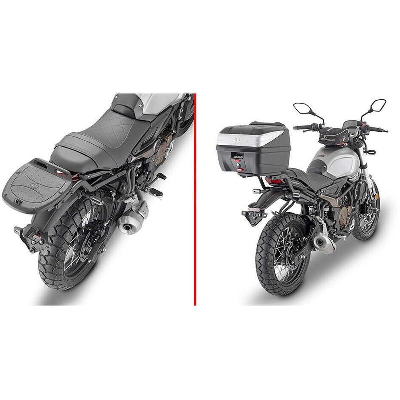Attacco posteriore Givi SR9254 Per VOGE Trofeo 300