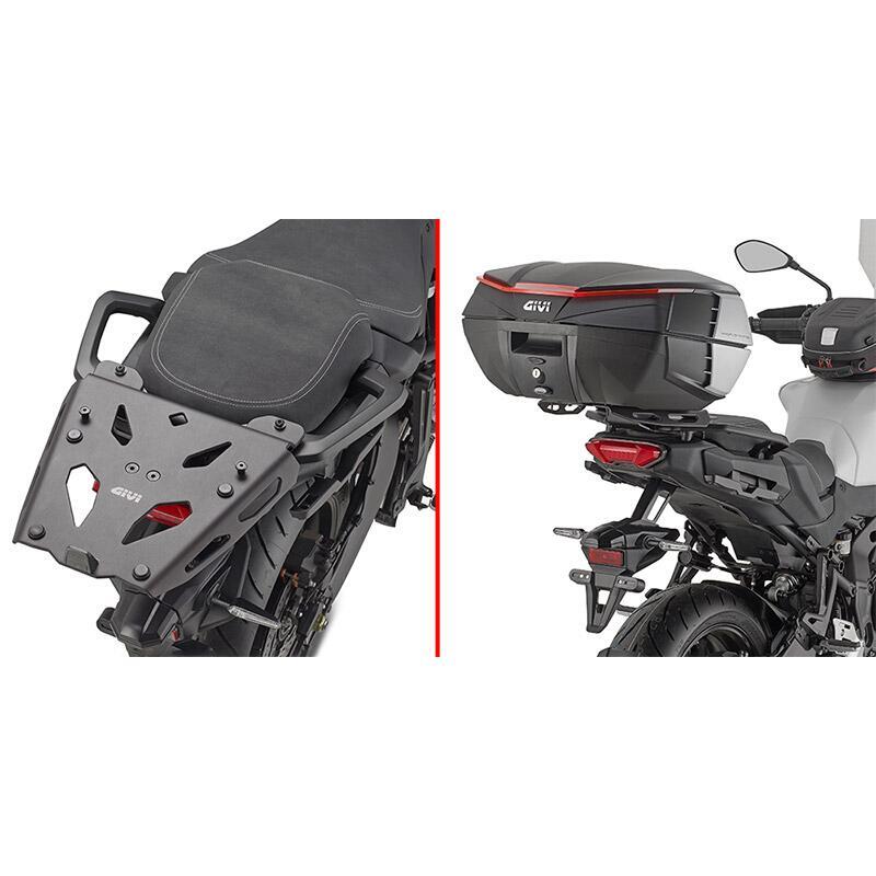 Portapacchi Givi Per Yamaha Tracer 9-GT-GT+ 2025