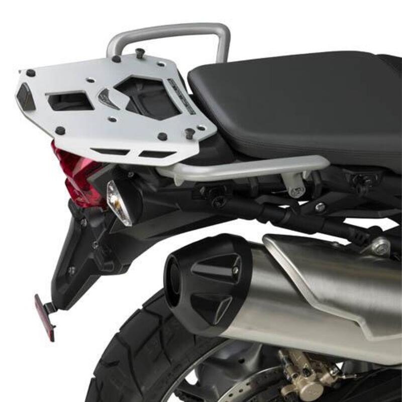 Portapacchi Givi SRA6401 per Triumph