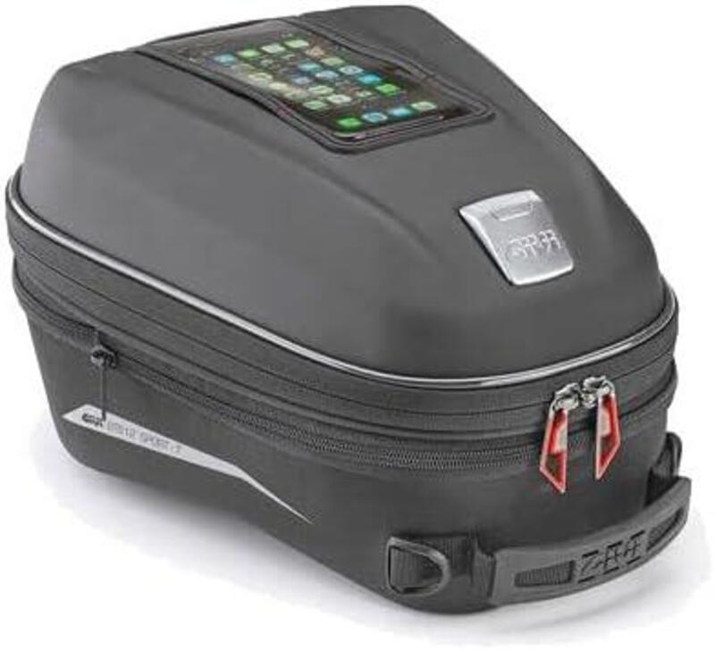 Borsa da serbatoio Givi ST612+ Tanlock termofortma