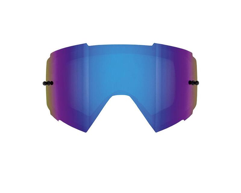 Lente specchio Blu Red Bull Specte per Whip 001 Re 