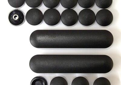 Kit borchiette in plastica per wingrack Givi - Annuncio 8984701