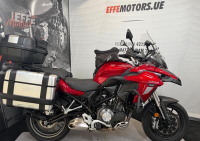 Benelli TRK 502 ABS (2017 - 20) - Annuncio 9992435