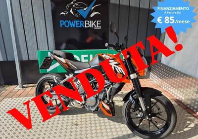 KTM 125 Duke ABS (2013 - 16) - Annuncio 9839349