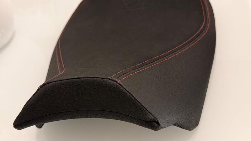 Sella racing Ducati panigale V4 da2018 (2)