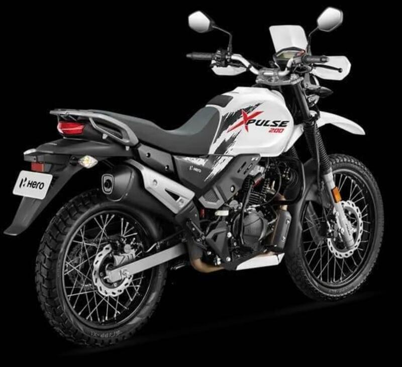 Hero MotoCorp Xpulse 200 4V Pro (2026) (2)