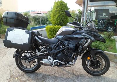 Benelli TRK 502 ABS (2017 - 20) - Annuncio 9992581