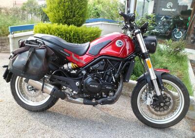 Benelli Leoncino 500 Trail ABS (2017 - 20) - Annuncio 9992540