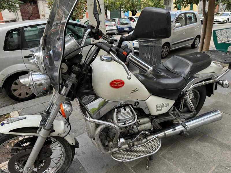 Moto Guzzi Nevada (2)